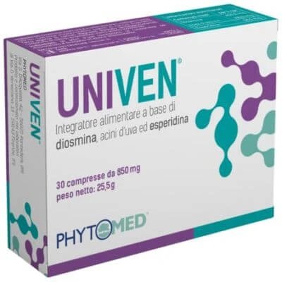 Univen 30 comprimate 850 mg