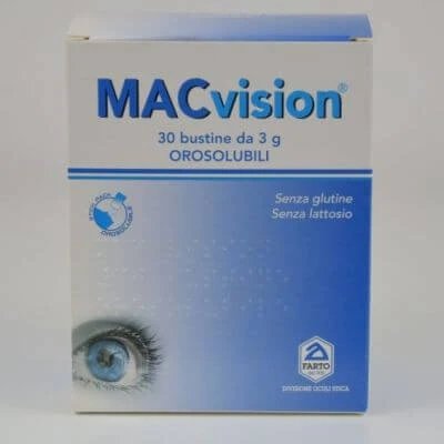 Macvision comprimate 30 comprimate