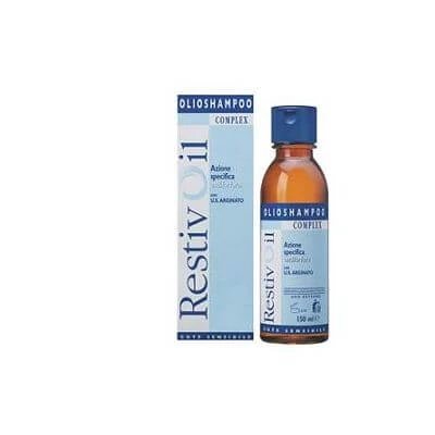 Restivoil șampon cu ulei complex 250 ml