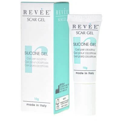 Gel pentru cicatrici Revee 10g