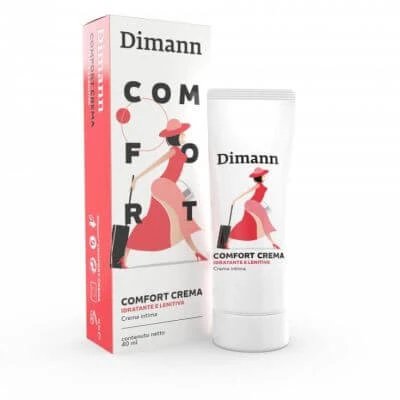 Dimann cremă de confort 40 ml