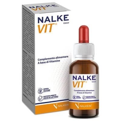 Nalkevit picături 30 ml