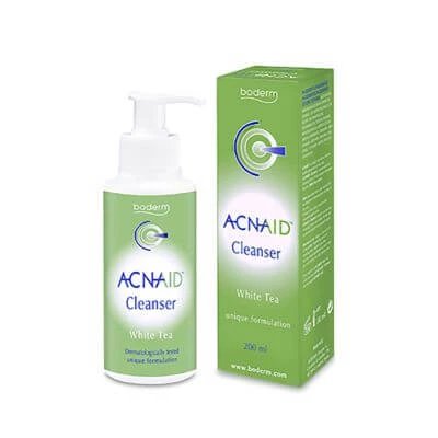 Acnaid cleanser detergent facial pentru ten cu tendință acneică 200 ml