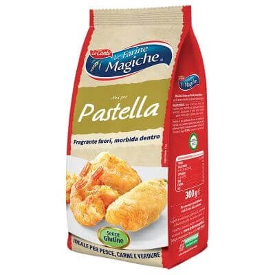 Ipafood aluat amestec dietetic aluat crocant 300 g