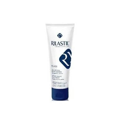 Rilastil gel de bărbierit pentru bărbați 75 ml