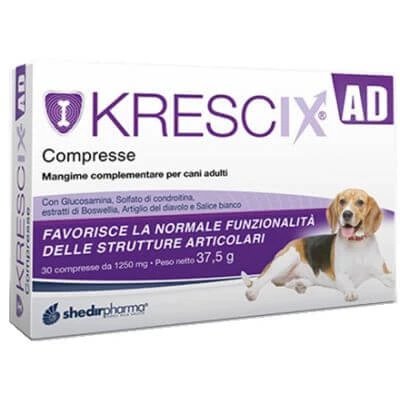 Krescix ad 30 comprimate divizibile