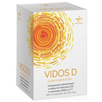 Vidos d 180 comprimate