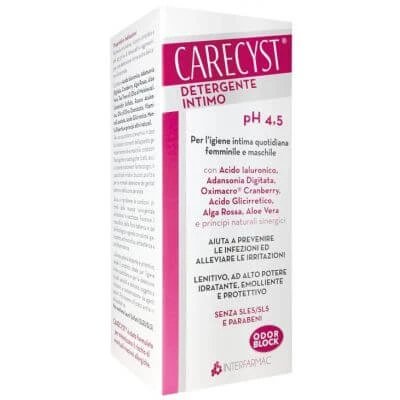 Detergent intim Carecyst 250 ml
