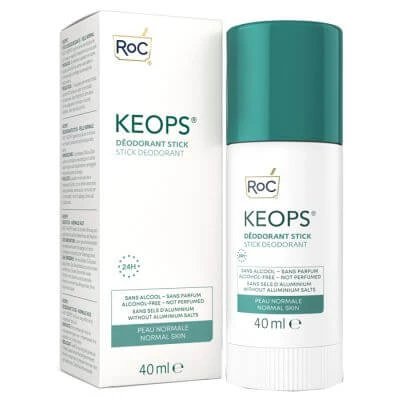 Roc keops deo stick 40 ml