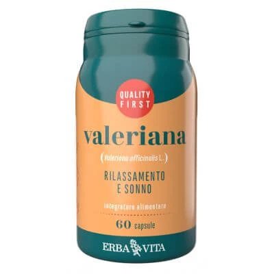 Valeriană 60 capsule