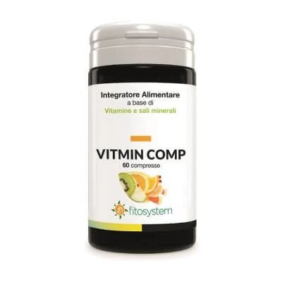 Complex de vitamine 60 comprimate