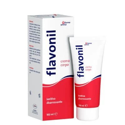 Flavonil cremă de corp 100 ml