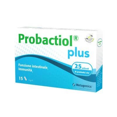Probactiol plus protejează aerul 15 capsule