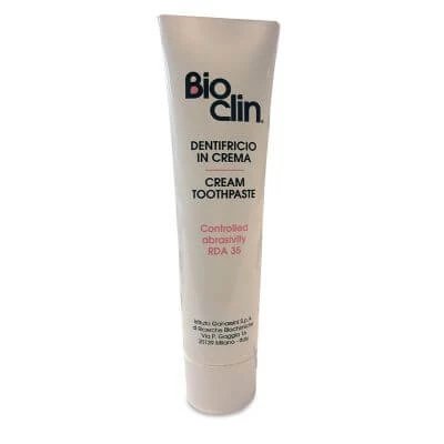 Bioclin pastă de dinți cremă 100 ml