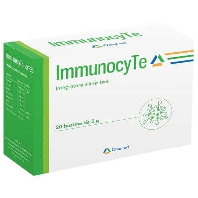 Imunocyte 20 plicuri