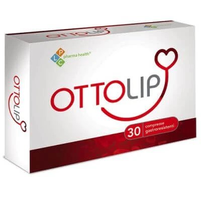 Ottolip 30 comprimate gastrorezistente