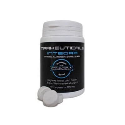 Markeuticals integra 60 comprimate