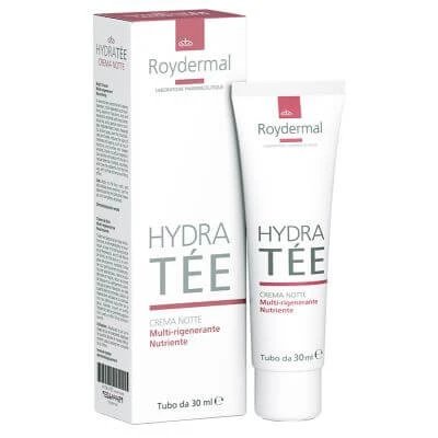 Cremă de noapte hrănitoare regenerantă Hydratee 30 ml