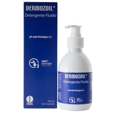 Dermozoil lichid de curățare 250 ml