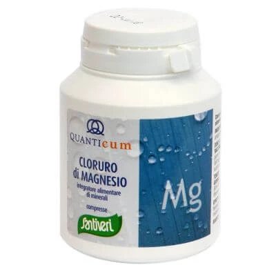 Clorură de magneziu 200 comprimate