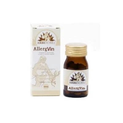 Allergvin 60 comprimate