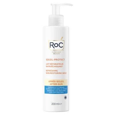 Roc lapte răcoritor după plajă 200 ml