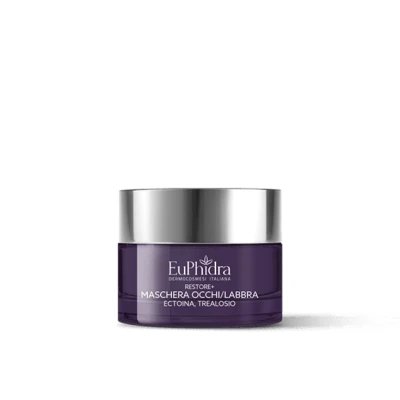 Mască de ochi Euphidra/restore+ 30 ml