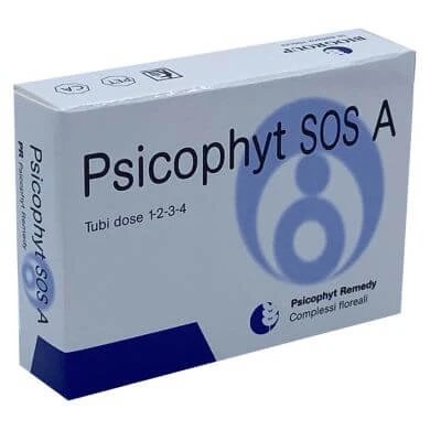 Remediu psihofit 24 sos cu 4 tuburi 1,2 g