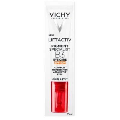 Liftactiv pigment specialist b3 ochi spf50+ 15 ml