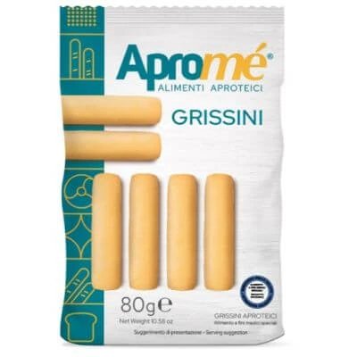 Coșuri de pâine "Aprome" 80 g
