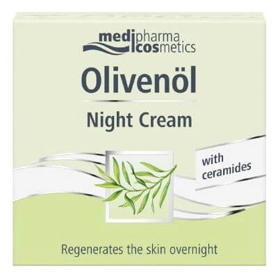 Medipharma olivenol cremă de noapte 50 ml