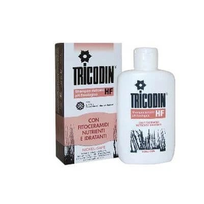 Tricodin șampon delicat hf 125 ml