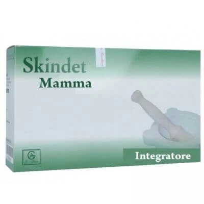 Skindet mum 50 capsule