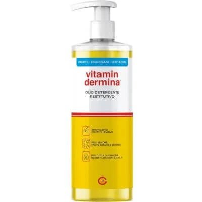 Vitamindermina ulei de curățare 500 ml