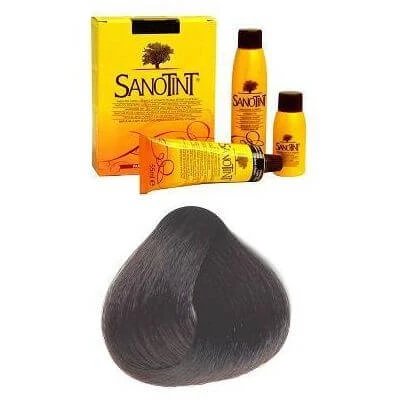 Sanotint vopsea de păr 03 maro natural 125 ml