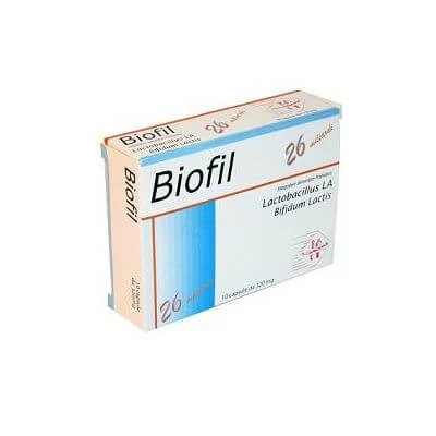 Biofil 10 capsule