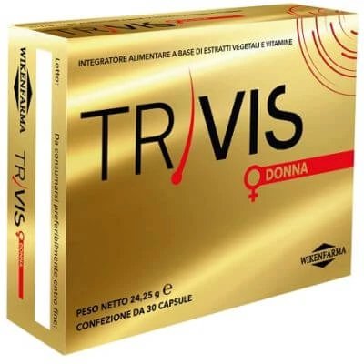 Trivis femeie 30 capsule
