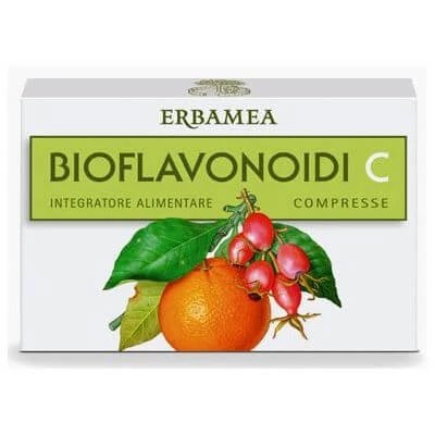 Bioflavonoide c 24 comprimate
