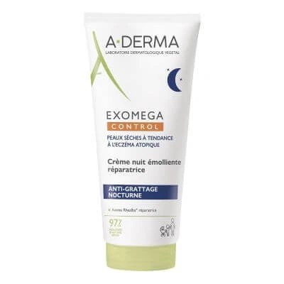 Exomega control cremă de noapte 200 ml