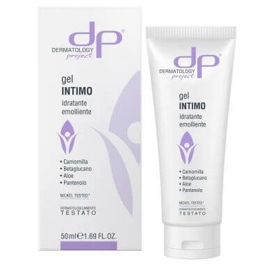Gel hidratant intim Dp 50 ml