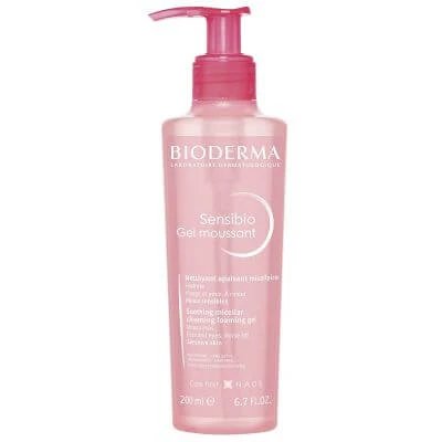 Sensibio gel moussant 200 ml