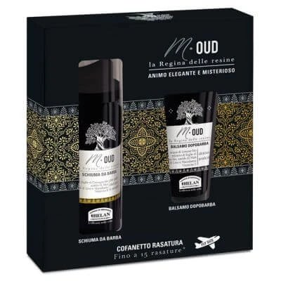 Set de cutii de bărbierit M-oud