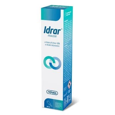 Mousse Idrar 100 ml