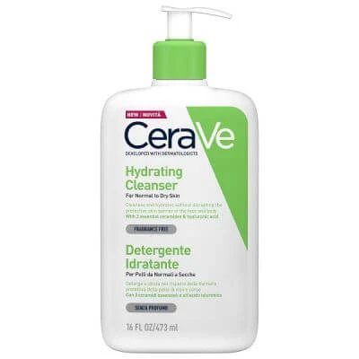 Detergent hidratant Cerave 473 ml