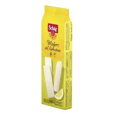 Schar napolitane cu lămâie 125 g