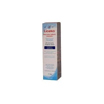 Liceko vit e anti pediculoză spray 100ml