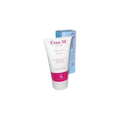 Clinderm uree 30 tratament cremă 100 ml