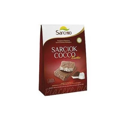 Sarciok nucă de cocos 90 g