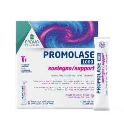Promolase 1000 suport 20 sticks-uri