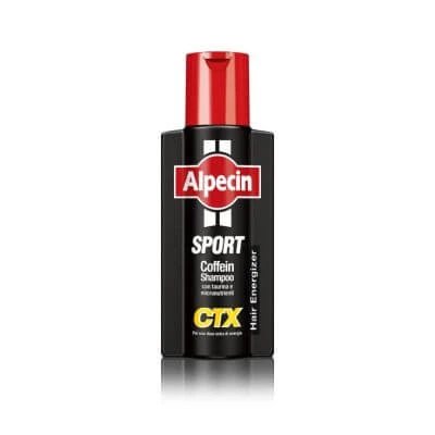 Alpecin energizer șampon sport 250 ml